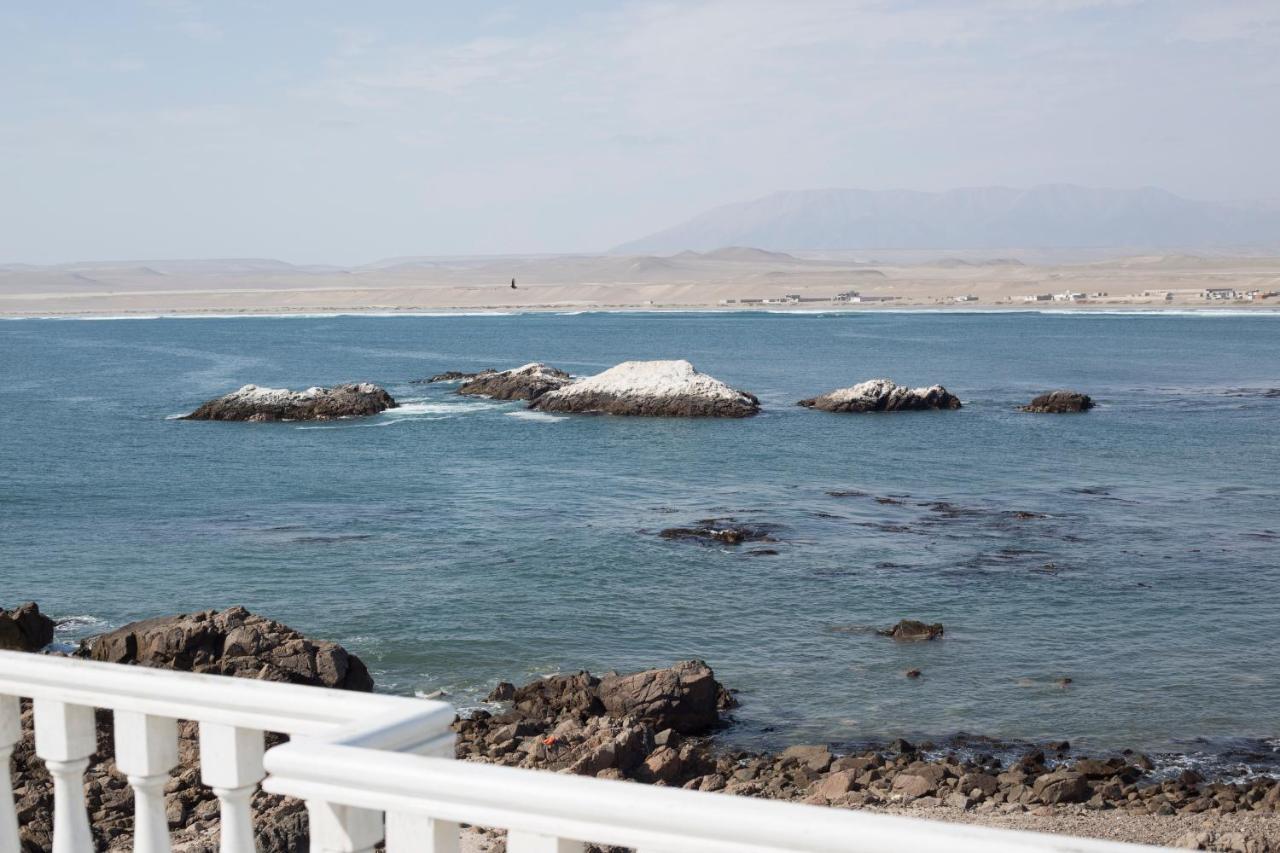 Lomas El Abelardo旅舍 外观 照片